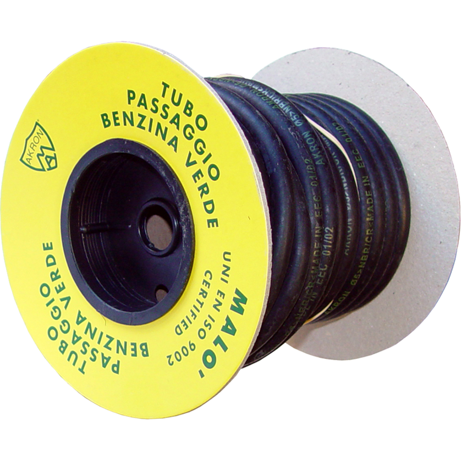 BOBINE DURITE CARBURANT AKRON DE 10M / Ø5 INT / Ø10.5 EXT - réf. 7800BOB