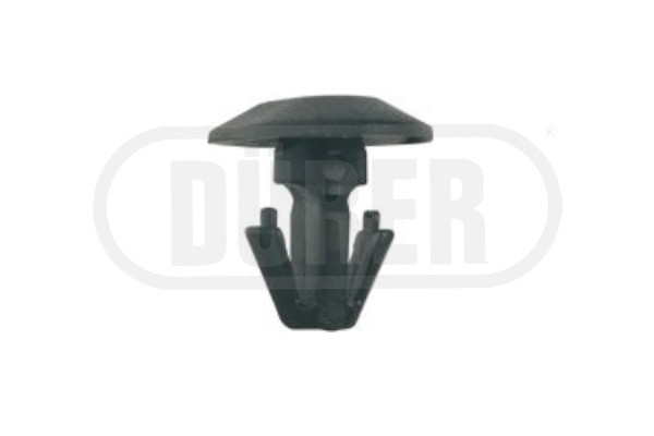 AGRAFE DE JOINT ANTI-SALISSURE Ø 5,2 MM OE RENAULT 7701044547 - réf. CL10029S10