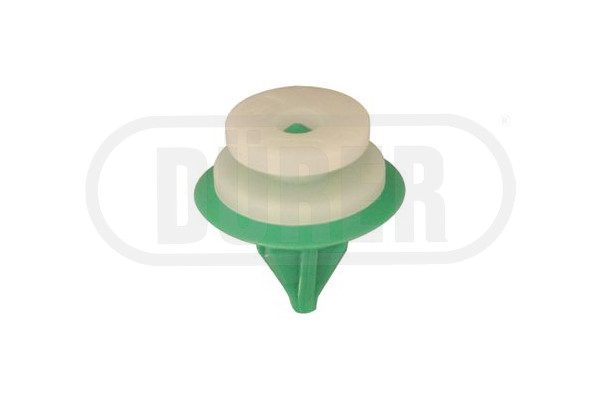 AGRAFE DE PANNEAU Ø 8,2 - 8,5 MM OE RENAULT 7701049008 - réf. CL10445S10