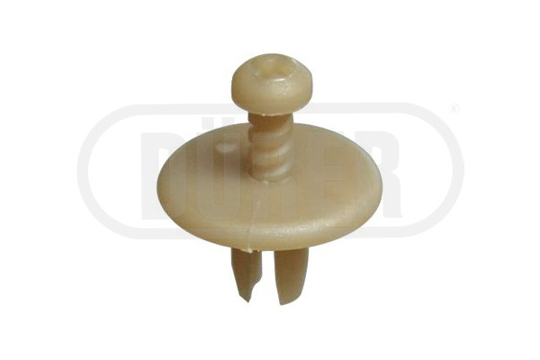 RIVET PLASTIQUE Ø 6,2 MM PSA OE 153916 - réf. CL1273S10