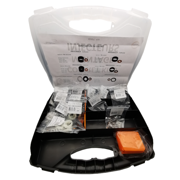 COFFRET KMI PSA ET FIAT - réf. COFFRETKMI