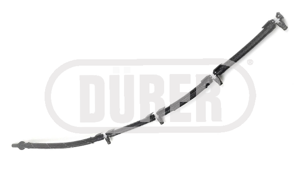 RAMPE RETOUR ADAPTABLE PSA OE 9823897880/9813484980 - réf. CRB21516