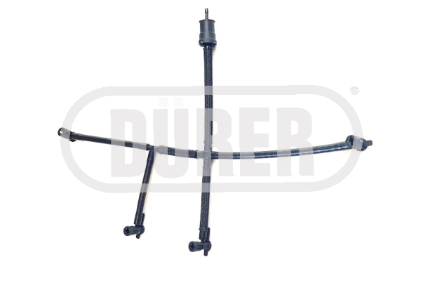 RAMPE RETOUR ADAPTABLE VAG OE 03L130235AJ/03L130235D - réf. CRB82002