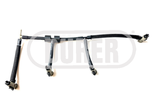 RAMPE RETOUR ADAPTABLE VAG OE 04L130235B/04L130235T - réf. CRD81600