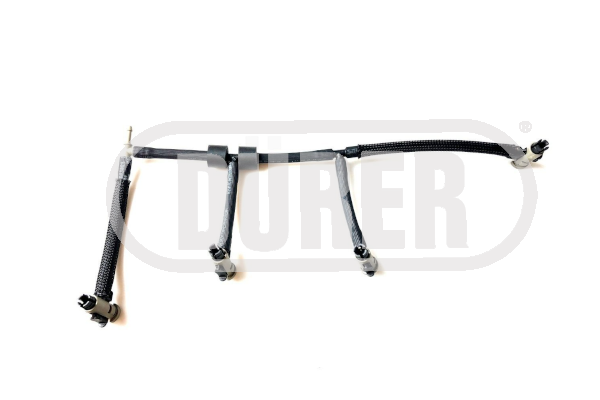 RAMPE RETOUR ADAPTABLE VAG OE 04L130235B/04L130235T - réf. CRD81601