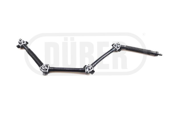 RAMPE RETOUR VAG 2.0 TDI ADAPTABLE OE 04L130235N - réf. CRS81601