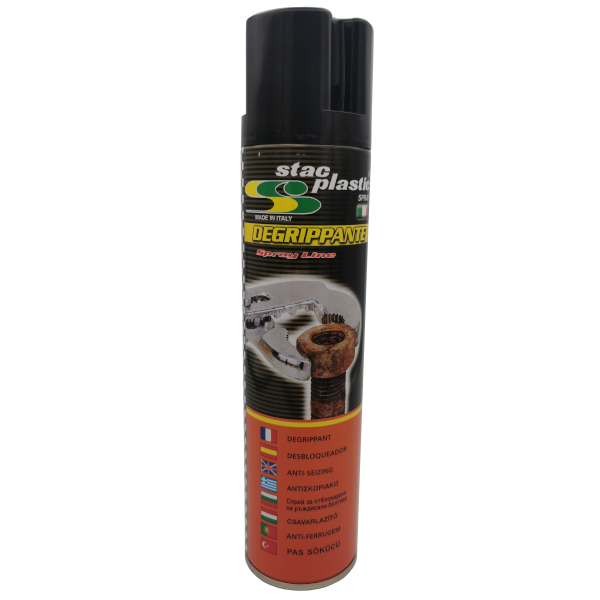 DEGRIPPANT 400ML CARTON DE 12 PIECES - réf. DEGRIP400
