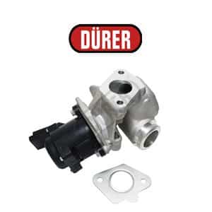 Vanne Egr VR21142 DÜRER adaptable PSA, OEM: 1618.59, 1618.NR