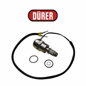 Dispositif d'arrêt, système d'injection 27108.153A DÜRER