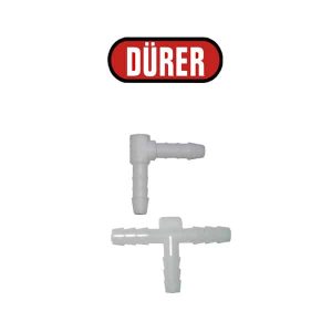 Connecteur pour tuyau lave glace ALG10211WK DÜRER