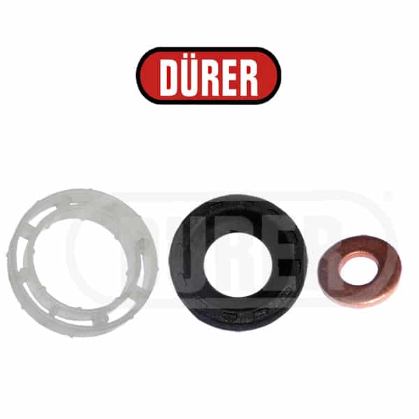 Kit de joints d'injecteur GI252420 DÜRER, OEM: 1982G6, 98 042 205 80