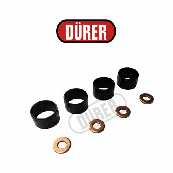 Kit de joints d'injecteur GI252420 DÜRER, OEM: 1982G6, 98 042 205 80