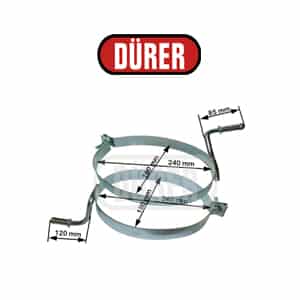 Sangle d'échappement SEMB11 1/2 DÜRER