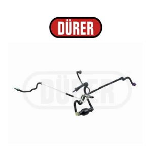 Tuyauterie de carburant KDP204S8 DÜRER