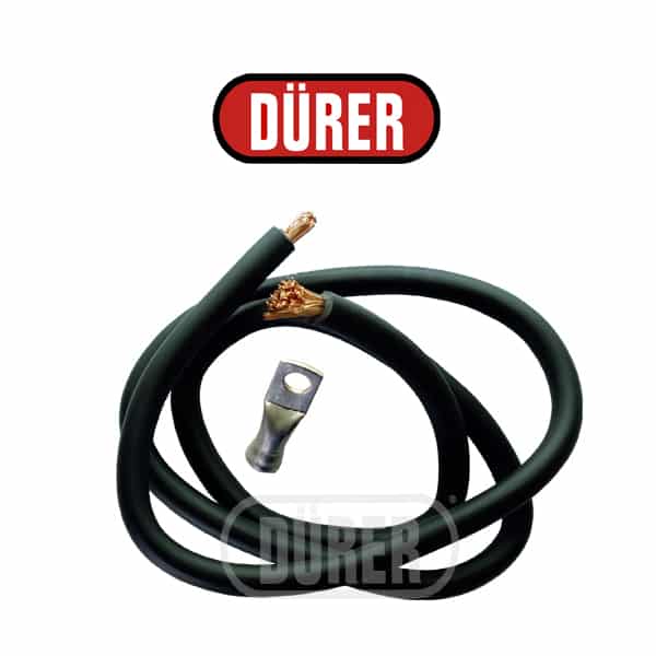 Câble de batterie 25 mm souple EBD5417 DÜRER