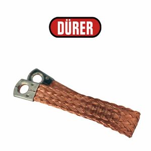 Tresse de masse 330 mm EBD5431 DÜRER