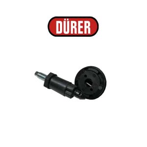 Support couvre moteur 2L HDI 72026s12 DÜRER