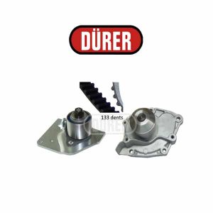 Kit de distribution avec pompe à eau PA1161050 DÜRER