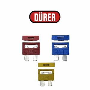 Lot de 6 mini fusibles Mixfebl6 DÜRELEC