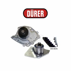 Kit de distribution avec pompe à eau PA1261050 DÜRER