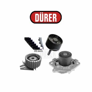 Kit de distribution avec pompe à eau PA231134 DÜRER