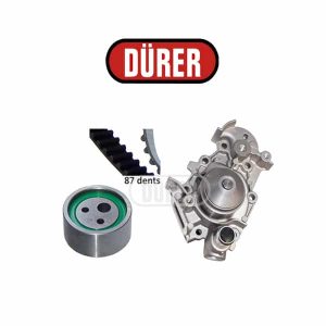 Kit de distribution avec pompe à eau PA261048 DÜRER