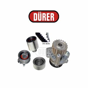 Kit de distribution avec pompe à eau PA281162 DÜRER