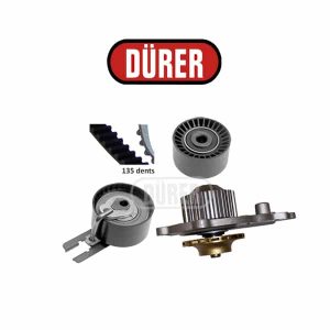 Kit de distribution avec pompe à eau PA321108 DÜRER