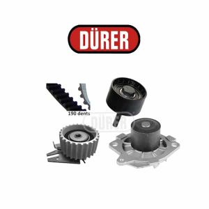 Kit de distribution avec pompe à eau PA331134 DÜRER