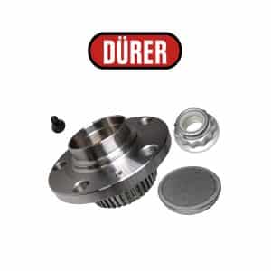 Moyeu de roue M83456K DÜRER adaptable VAG OEM: 1J0598477