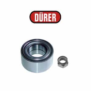 Roulement de roue R60909K DÜRER