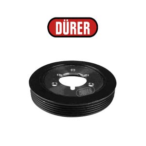 Poulie DAMPER 2,7kg EQUALISER Noir de vilebrequin pour moteur Type