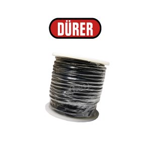 Bobine de câble 1,5 mm² noir 10M BC15N DÜRER