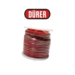 Bobine de câble 1,5 mm² rouge 10M BC15R DÜRER