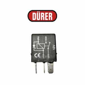 Micro relais 12V M1D204101 DÜRER