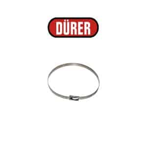 Sachet de 100 colliers autobloquants à bille C670001AKs100 DÜRER