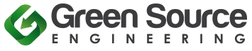 logo green source engineering