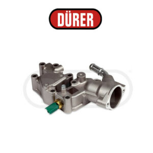 Boitier de thermostat DTH01P DÜRER