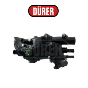 Boitier de thermostat DTH02P DÜRER