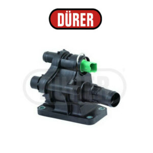 Boitier de thermostat DTH04P DÜRER