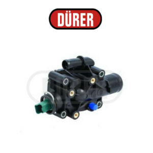 Boitier de thermostat DTH09P DÜRER