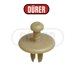 RIVET PLASTIQUE Ø 6,2 MM CL1273S10 DÜRER