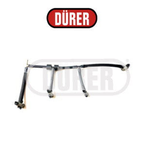 RAMPE RETOUR DIESEL CRS81600 DÜRER