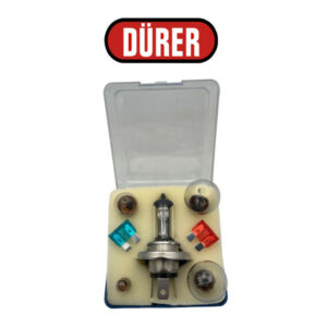 Coffret Ampoule H4 DÜRER DES104006