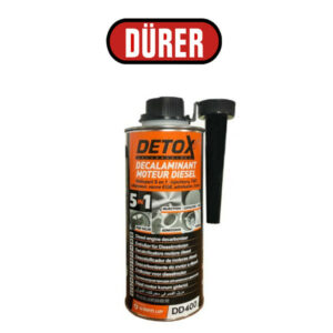 Décalaminant moteur diesel 400ml WU-DD400 WARM-UP