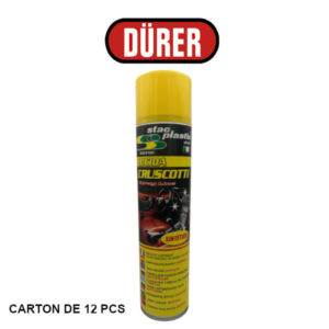 Nettoyant NETSYNT600 pour tableau de bord Stac Plastic 600ml