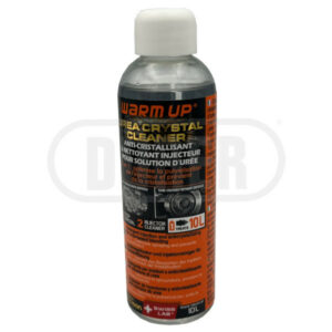 Anti-cristallisant et nettoyant injecteur pour solution d'urée WU-UCC100N WARM UP