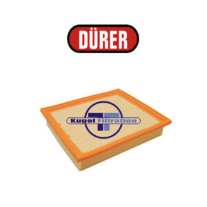Filtre à air A3019 Kugel Filtration
