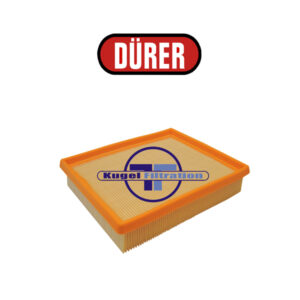 Filtre à air A3012 Kugel Filtration