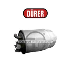 Filtre à carburant F7232 Kugel Filtration